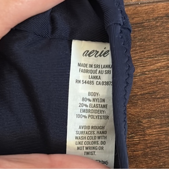 Aerie high waisted bikini bottom - Picture 5 of 5